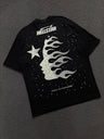 Camiseta Hellstar Woman Preta