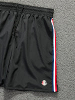 BERMUDA MONCLER BASIC PRETA