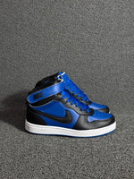 BOROUGH MID AZUL ROYAL/PRETO
