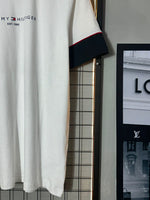 CAMISETA TOMMY H. BRANCA A/V