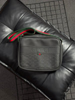SHOULDER BAG GUCCI PRETA