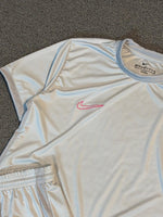 CONJ. NK ACADEMY CINZA/ROSA