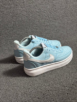 TÊNIS NK COURT V. ALTA AZUL BEBÊ