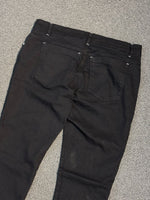 CALÇA JOGADOR PRETA BJ