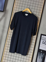 CAMISETA LCST MONOC. AZUL M.