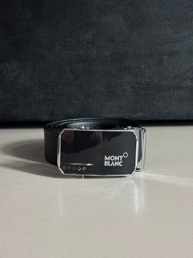 CINTO MONTBLANC PRATA