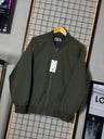 JAQUETA ZARA VERDE