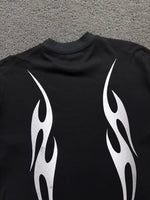 Camiseta Hellstar Fire Preta