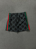 BERMUDA GUCCI MONOE. PRETA