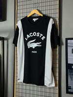 Camiseta LCST Paris Preta./Branco