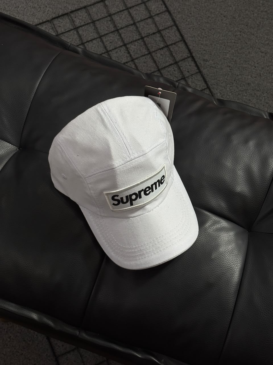 BONÉ SUP. BRANCO