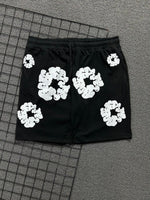 Bermuda Denim Tears Preta