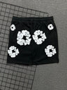 Bermuda Denim Tears Preta