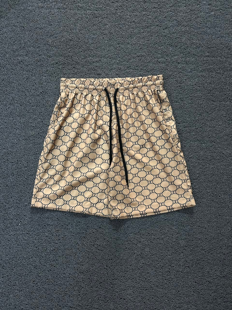 BERMUDA GUCCI MARROM