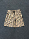 BERMUDA GUCCI MARROM