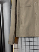 JAQUETA  ZARA C/ BOLSO MARROM