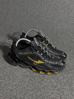 MIZUNO PROPHECY 13 PRETO/DOURADO