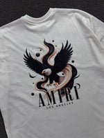 Camiseta Amiri Eagle Off