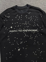 Camiseta Hellstar Woman Preta