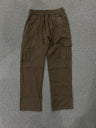 Calça Cargo Marrom