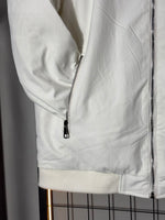 JAQUETA BURBERRY OFF WHITE