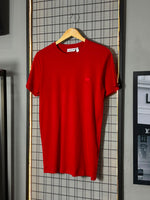 Camiseta LCST Basic Vermelha Monoc.