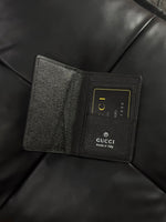 Carteira Gucci Monocromática