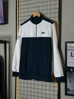 JAQUETA LCST ROLAND GARROS 2026 AZUL M.