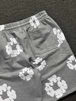 BERMUDA DENIM TEARS CINZA