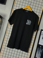 Camiseta Balmain Big B Preta