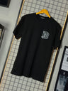 Camiseta Balmain Big B Preta