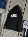 MOLETOM NK ICON PRETO
