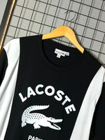 Camiseta LCST Paris Preta./Branco