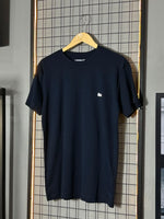 Camiseta LCST Basic x René Azul M.