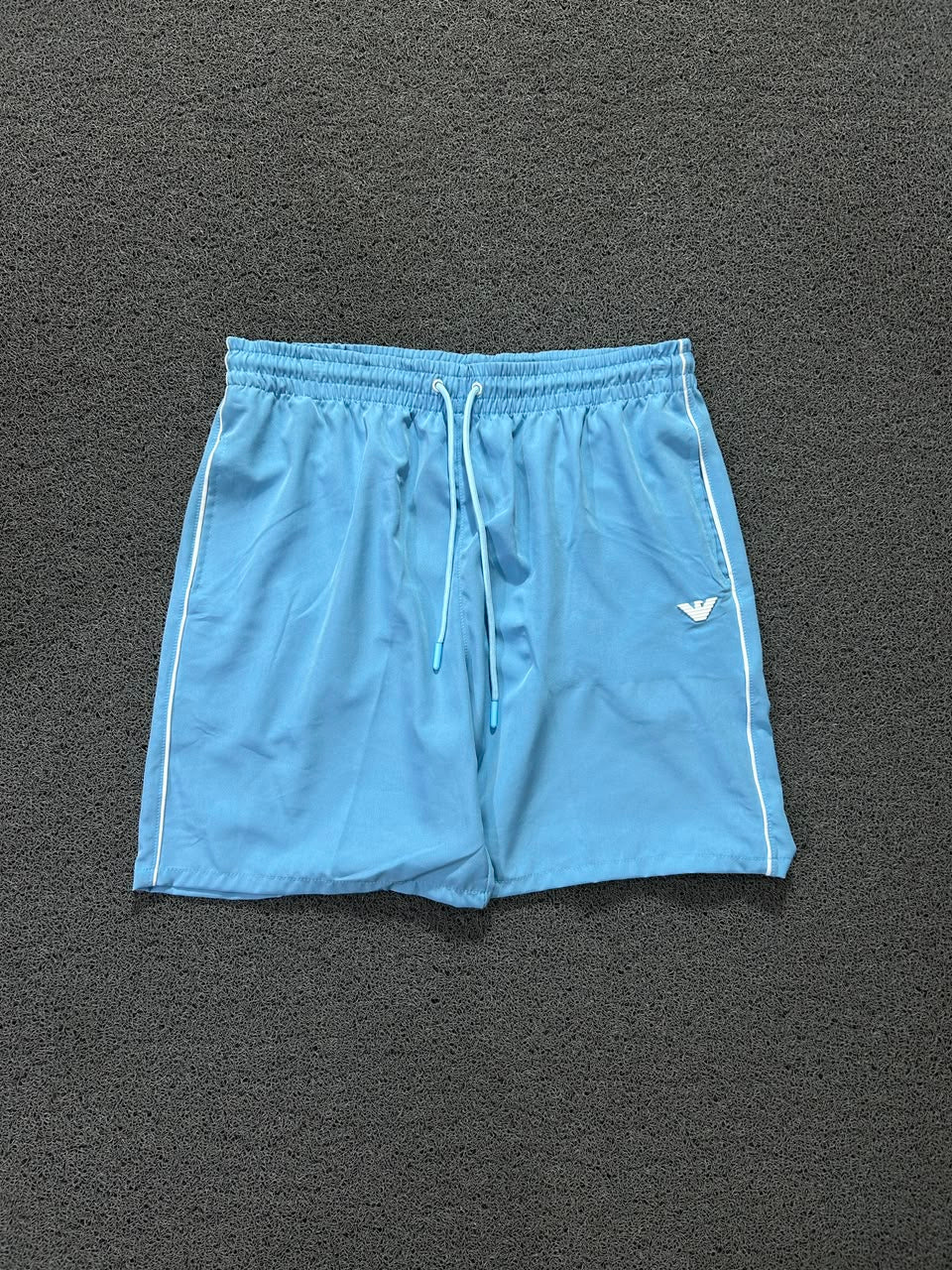 BERMUDA EA7 ÁGUIA AZUL BEBÊ