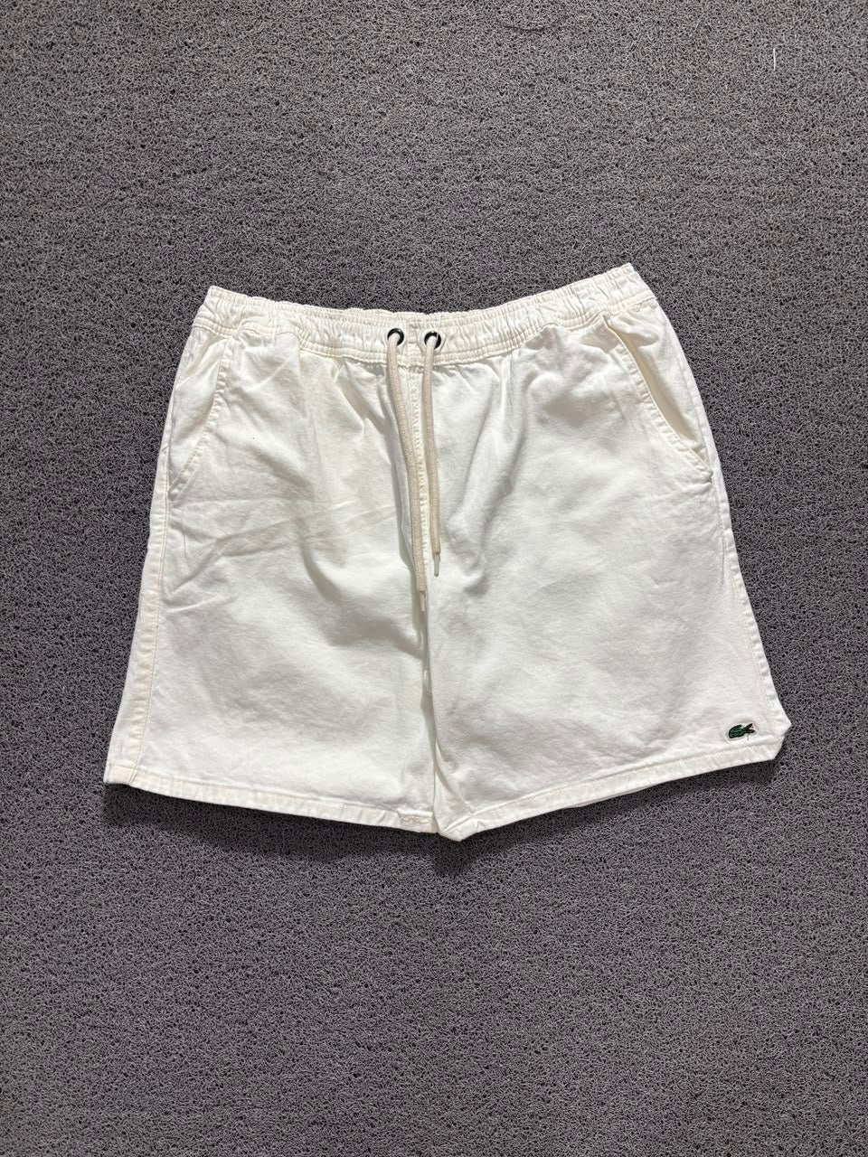 BERMUDA SARJA LCST OFF WHITE