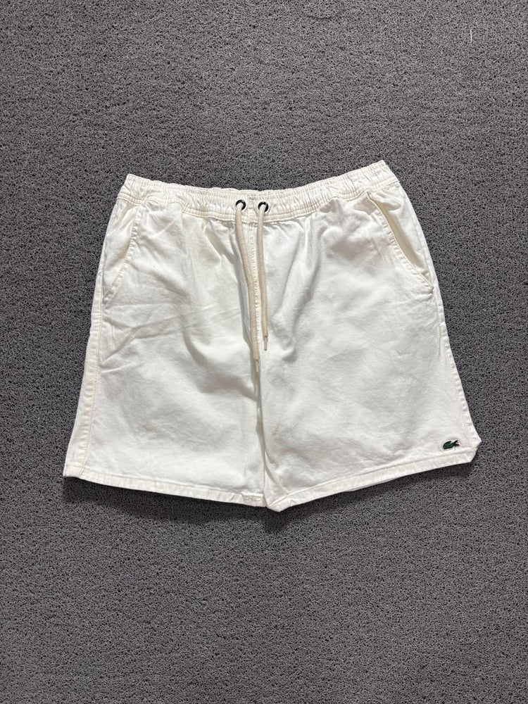 BERMUDA SARJA LCST OFF WHITE