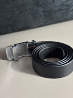 CINTO MONTBLANC PRATA