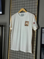 Camiseta Casab. Taj Mahal Branca