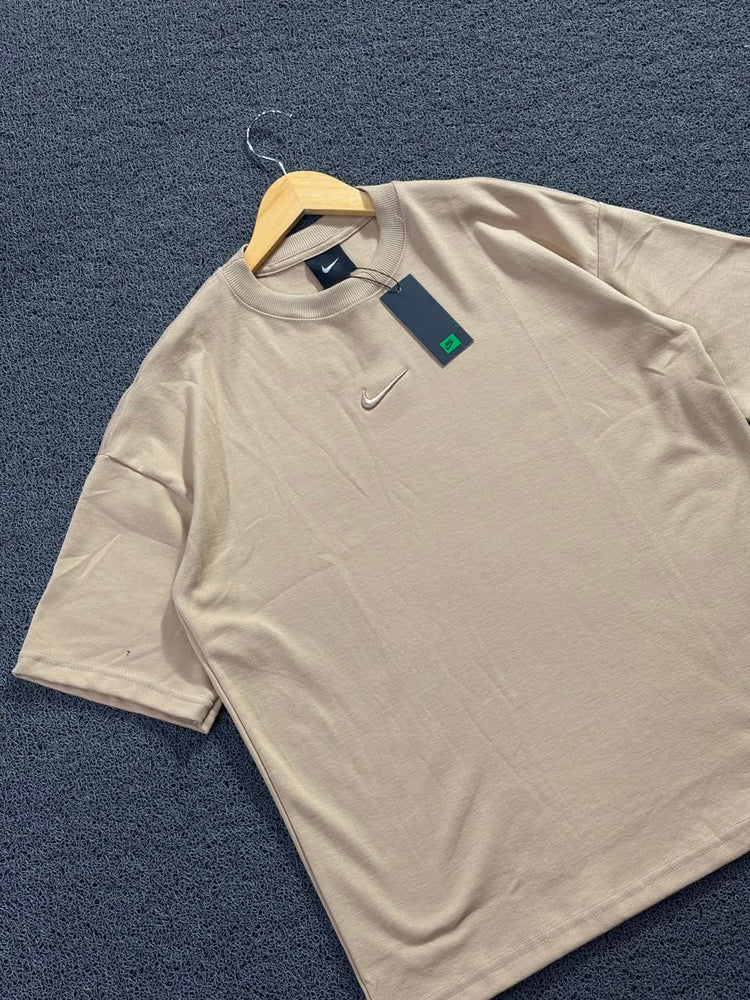 Camiseta NK Monoc. Cáqui
