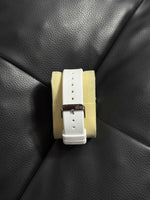 RELÓGIO LACOSTE BRANCO/PRATA