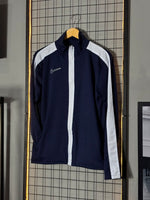 JAQUETA NK ACADEMY AZUL/BRANCO