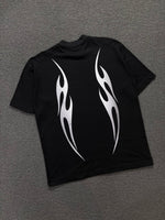 Camiseta Hellstar Fire Preta