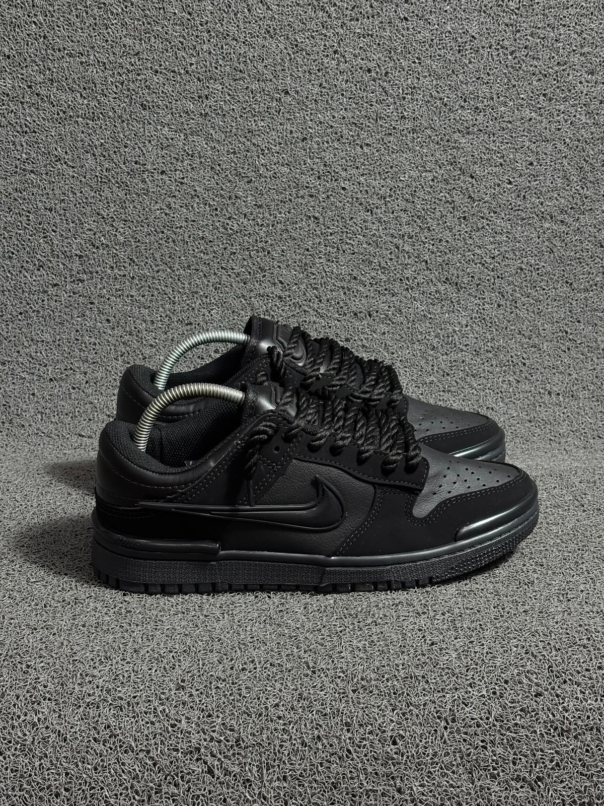 TÊNIS NK TWIST ALL BLACK