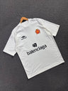 Camiseta Balenciaga Paris Off White