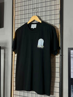 Camiseta Casab. Estatua Preta