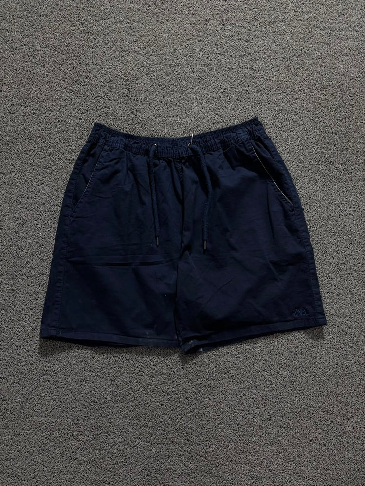 BERMUDA SARJA ZARA AZUL M.