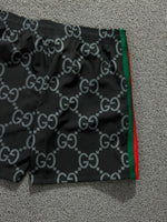 BERMUDA GUCCI MONOE. PRETA