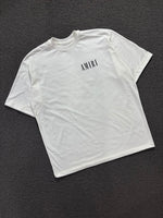 Camiseta Amiri Eagle Off