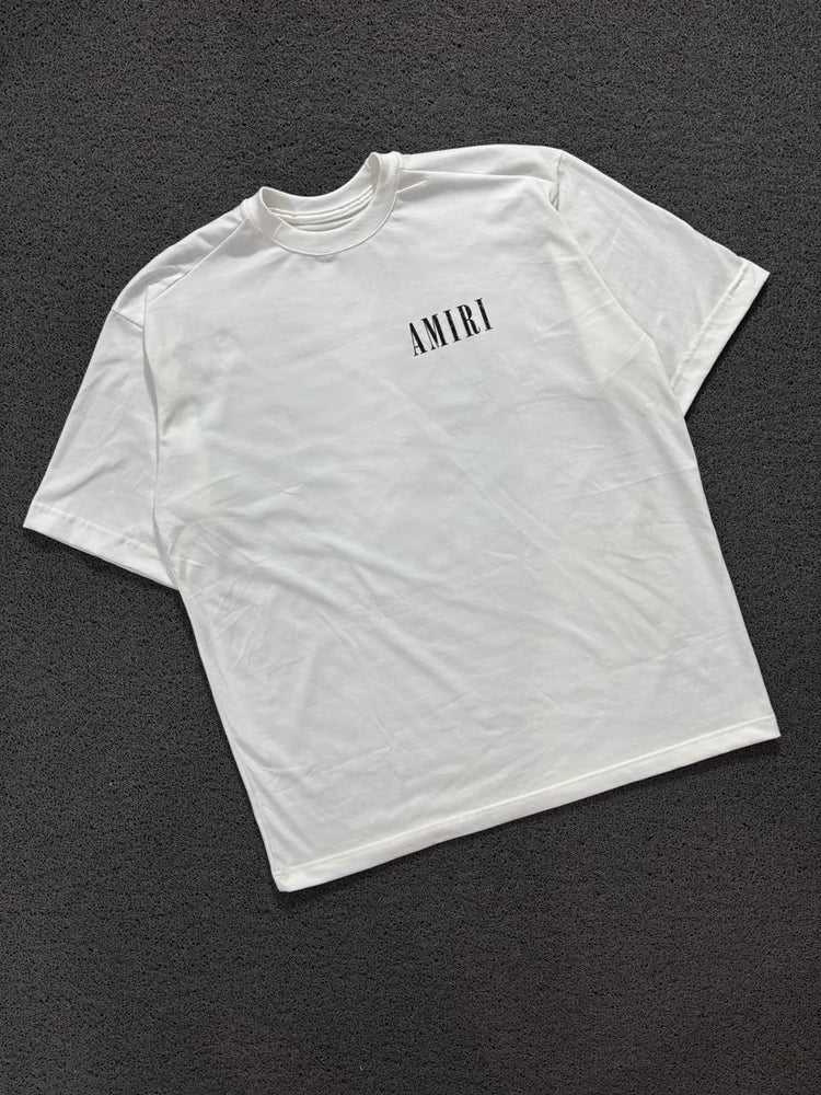 Camiseta Amiri Eagle Off